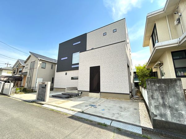 荏田南4丁目戸建 外観 荏田南4丁目戸建 外観