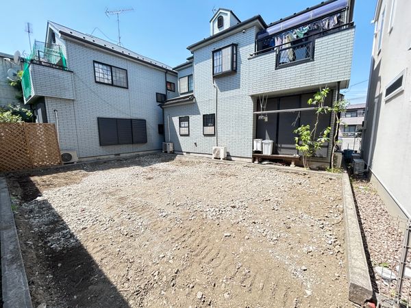 東山田町 新築戸建 外観 東山田町 新築戸建 外観