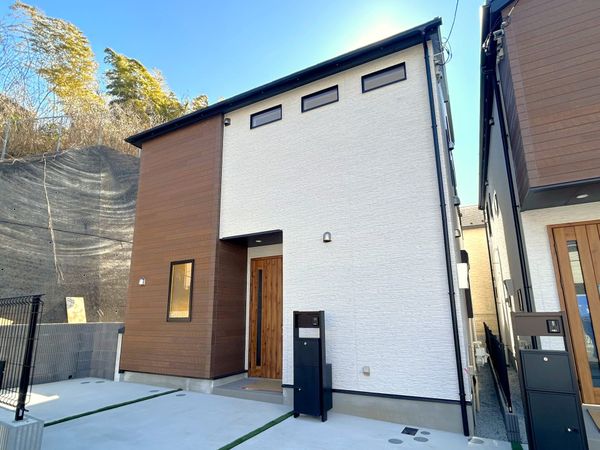 東山田町新築戸建1号棟 外観 東山田町新築戸建1号棟 外観