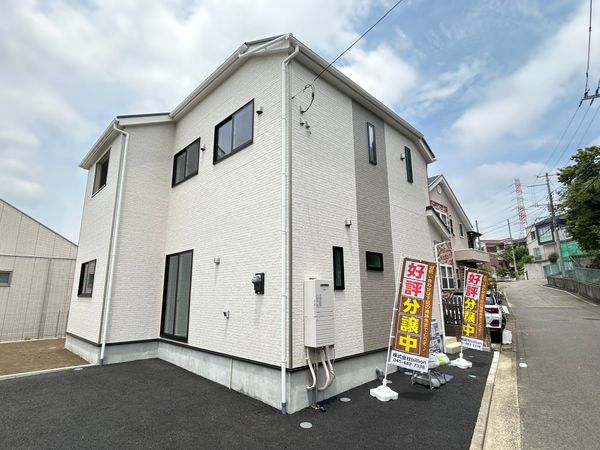 あゆみが丘 新築戸建 外観