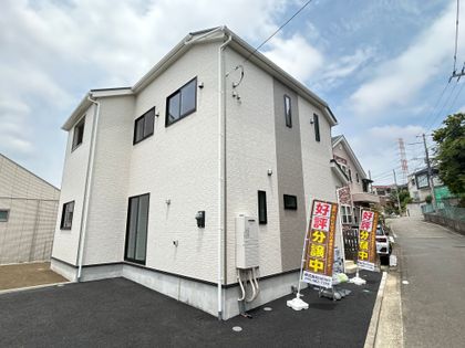 あゆみが丘 新築戸建 外観