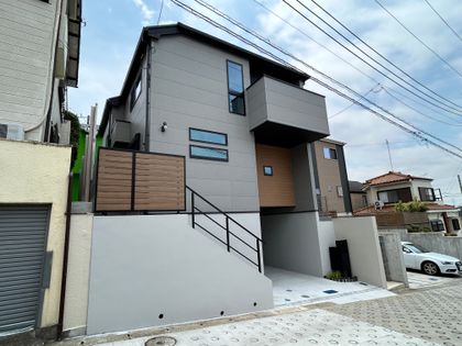 東山田町 新築戸建 外観