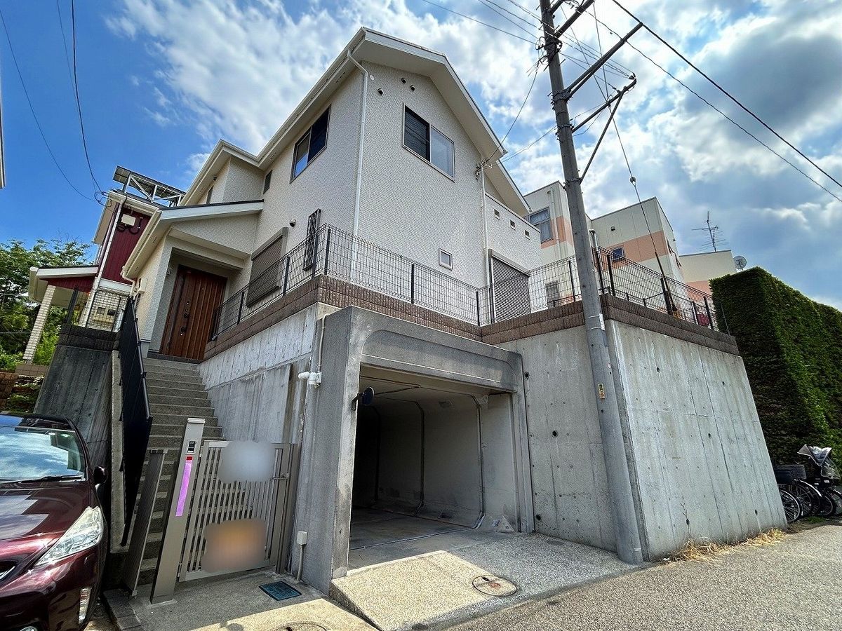 牛久保町戸建 外観 外観