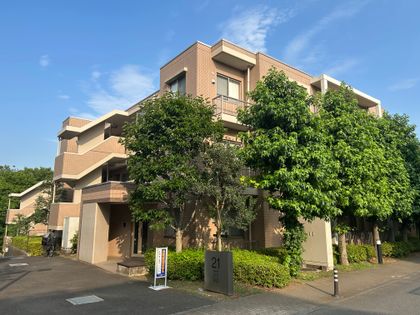 グランノア港北の丘 21番館 外観