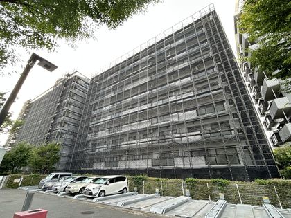 サントゥール中川 6号棟 外観