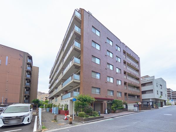 ミオカステーロ港北中川 外観 ミオカステーロ港北中川 外観