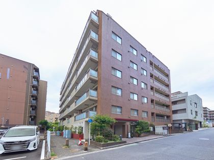 ミオカステーロ港北中川 外観