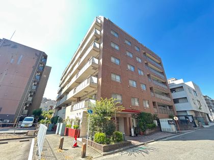 ミオカステーロ港北中川 外観