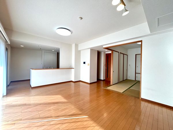 ビューリッシュ港北ニュータウン アジュリーヌ リビング ビューリッシュ港北ニュータウン アジュリーヌ リビング