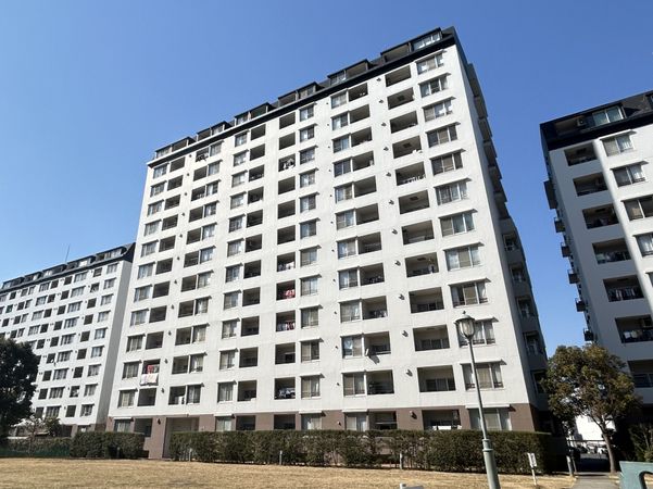 ビュープラザセンター北 3-6号棟 外観