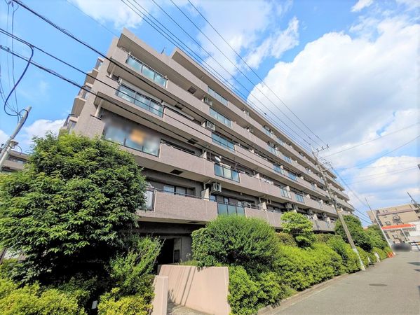 藤和シティコープ港北中川 外観 藤和シティコープ港北中川 外観