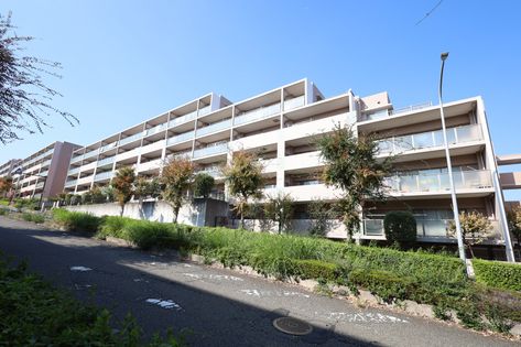 ビューリッシュ港北ニュータウン ヴェルディーヌ 外観