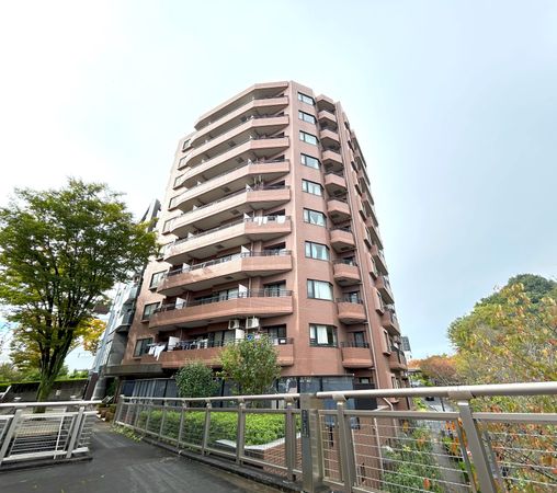 センター南パークハイツ 外観 センター南パークハイツ 外観