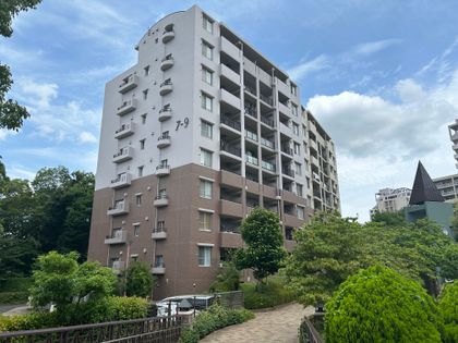 プロムナード仲町台 9号棟 外観