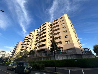 ライオンズヴィアーレ港北ニュータウン 外観