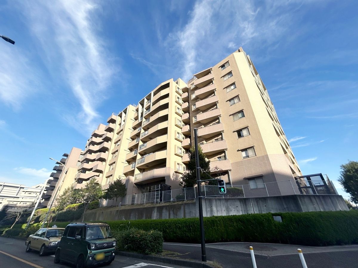 ライオンズヴィアーレ港北ニュータウン 外観 外観