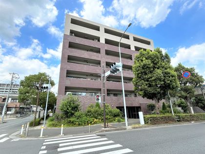 クオス仲町台レジデンシャルステージ 外観