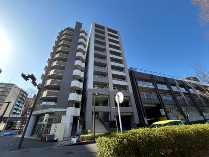 ベルジェンドセンター南パークレジデンス 外観