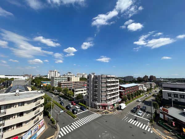マイキャッスルセンター北Ⅱ 眺望 眺望