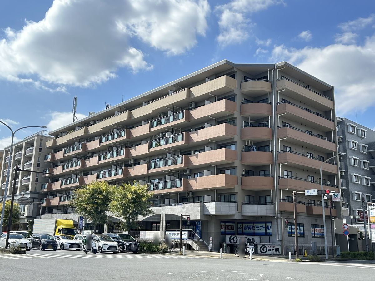マイキャッスルセンター北Ⅱ 外観 外観