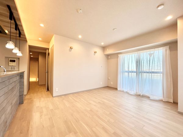 マイキャッスルセンター北Ⅱ リビング マイキャッスルセンター北Ⅱ リビング