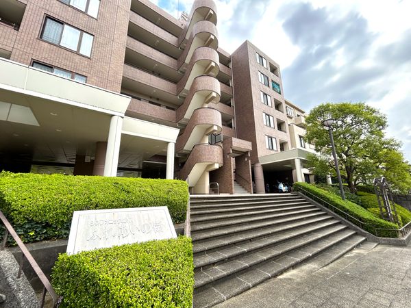 シンフォニックヒルズふれあいの街 24-6号棟 外観