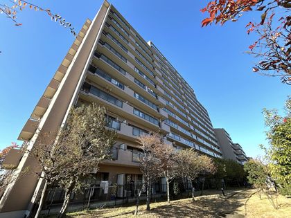 ヒルトップコートきらめきの街 1番館 外観