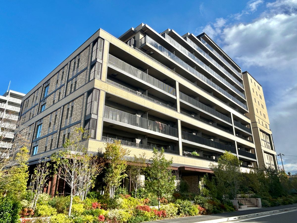 デュオセーヌ横浜川和町ガーデン 外観 外観