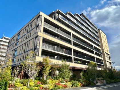 デュオセーヌ横浜川和町ガーデン 外観