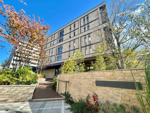 デュオセーヌ横浜川和町ガーデン 外観 外観