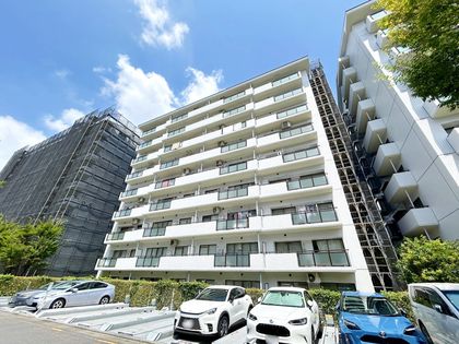 サントゥール中川 6号棟 外観