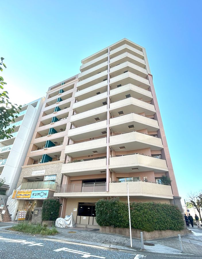 センター北センチュリーハイツ 外観 外観