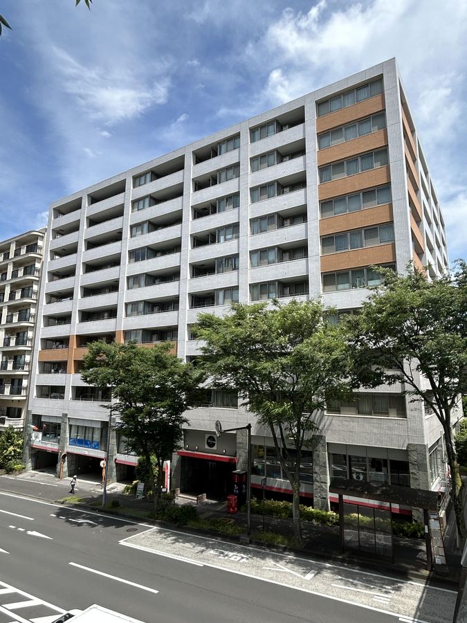 ライオンズプラザ港北ニュータウン 外観 外観