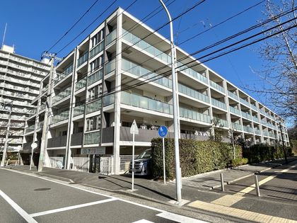 プレミスト港北サウスヒルズ 外観