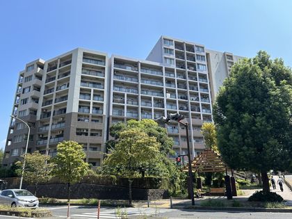 プロムナード仲町台 1号棟 外観