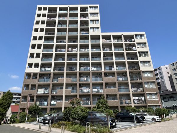 プロムナード仲町台 1号棟 外観 外観