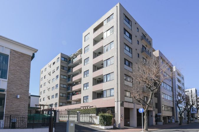 マイキャッスルセンター南 外観 マイキャッスルセンター南 外観