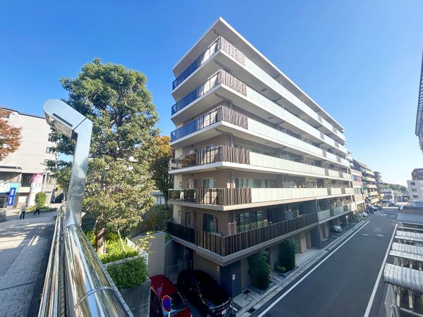 パークホームズ横浜中川ステーションプロムナード 外観 パークホームズ横浜中川ステーションプロムナード 外観