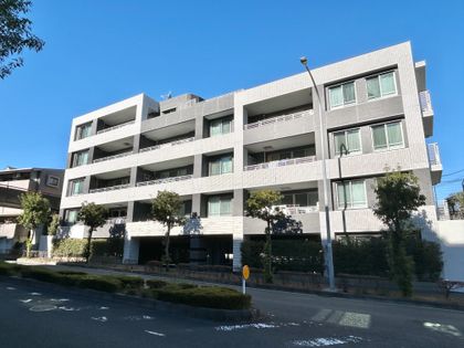 ライオンズ港北ニュータウンオーセンティックハウス 外観