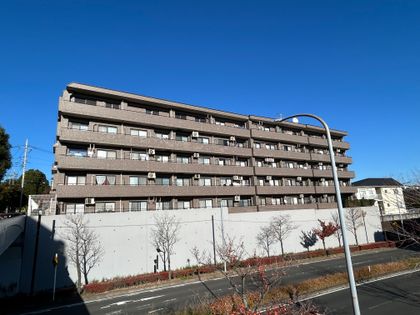 ネオハイツ中川 外観