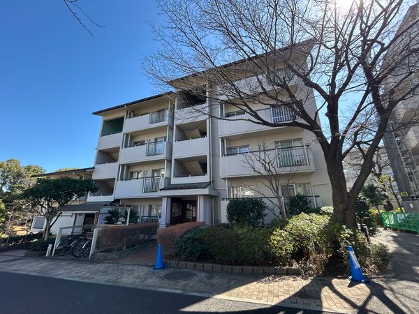 メゾン桜が丘 10-15号棟 外観