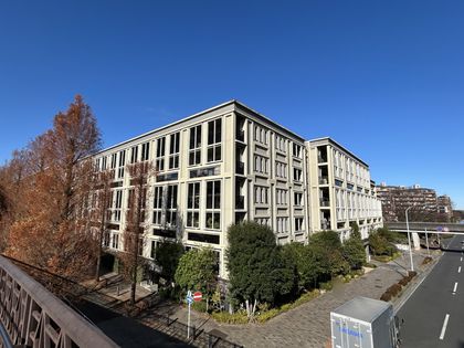 シティテラス横浜仲町台壱番館 外観