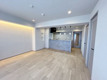 メイフェアミュゼレトワールセンター南駅前 リビング