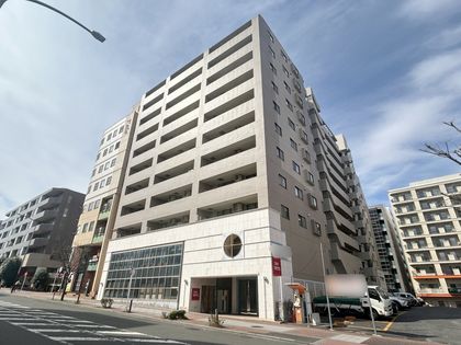 メイフェアミュゼレトワールセンター南駅前 外観