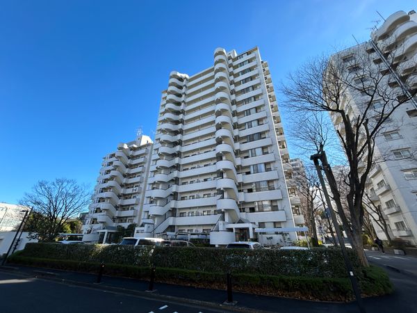 サントゥール中川 3号棟 外観