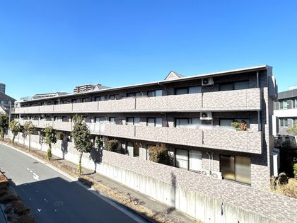 ライオンズマンション港北ニュータウン 外観