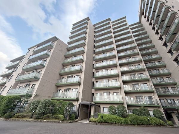 港北ガーデンホームズ 外観 外観