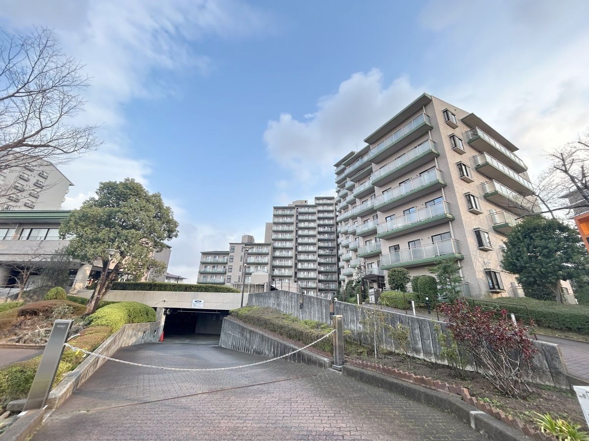 港北ガーデンホームズ 外観 外観