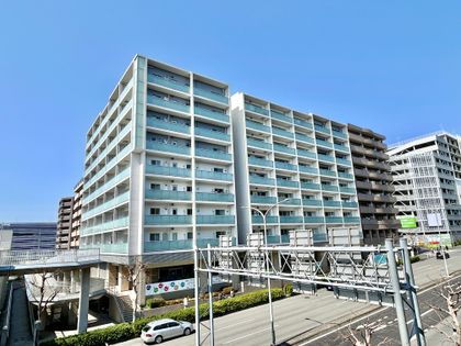 パークホームズセンター北ブランプレミア 外観