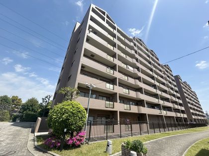 ヒルズアスパイア 1号棟 外観